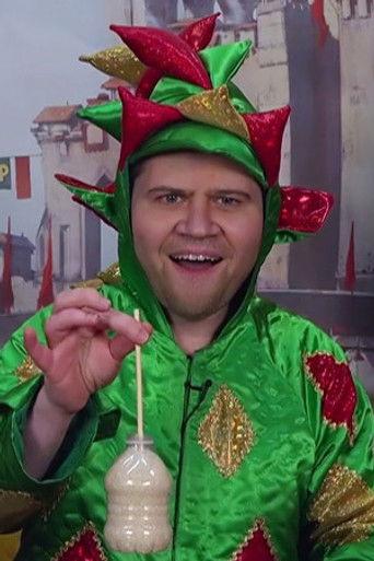 Piff The Magic Dragon