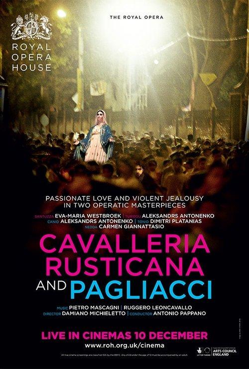 Royal Opera House: Cavalleria Rusticana and Pagliacci