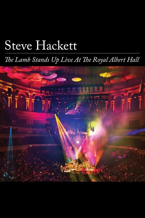 Steve Hackett - The Lamb Stands Up Live at the Royal Albert Hall