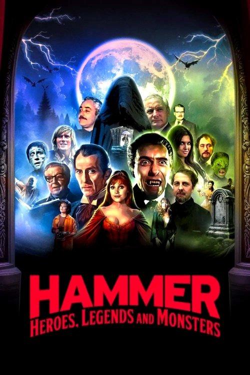 Hammer: Heroes, Legends and Monsters