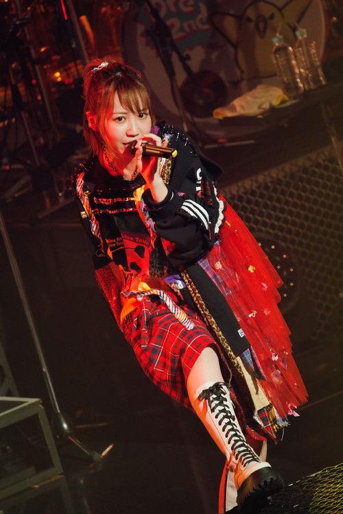 夏川椎菜 Zepp Live Tour 2020-2021 Pre-2nd@Zepp DiverCity(TOKYO)