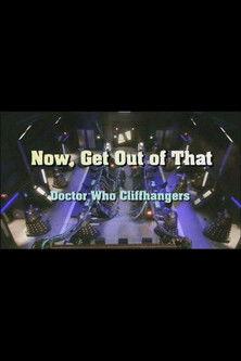 Now, Get Out of That