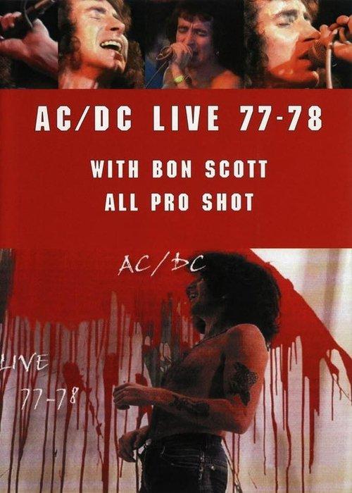 AC/DC – Live 77-78