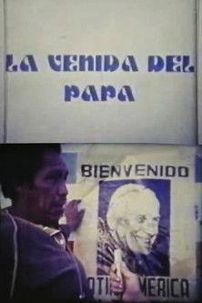 La venida del papa