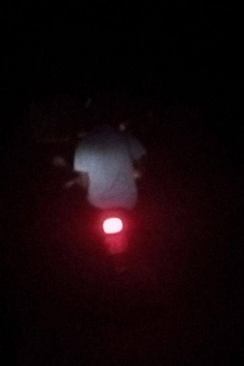 Esta Noite tão Escura