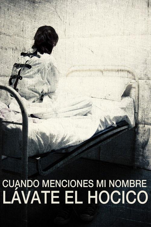 Cuando menciones mi nombre lávate el hocico