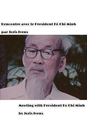 Meeting with President Ho Chi Minh