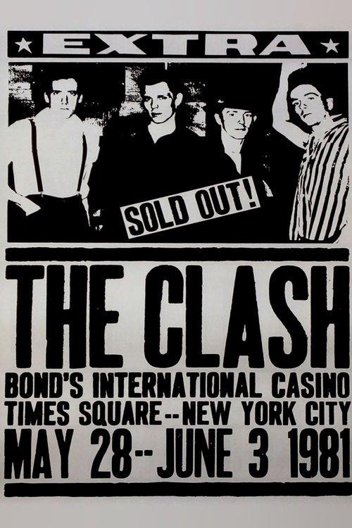 The Clash On Broadway