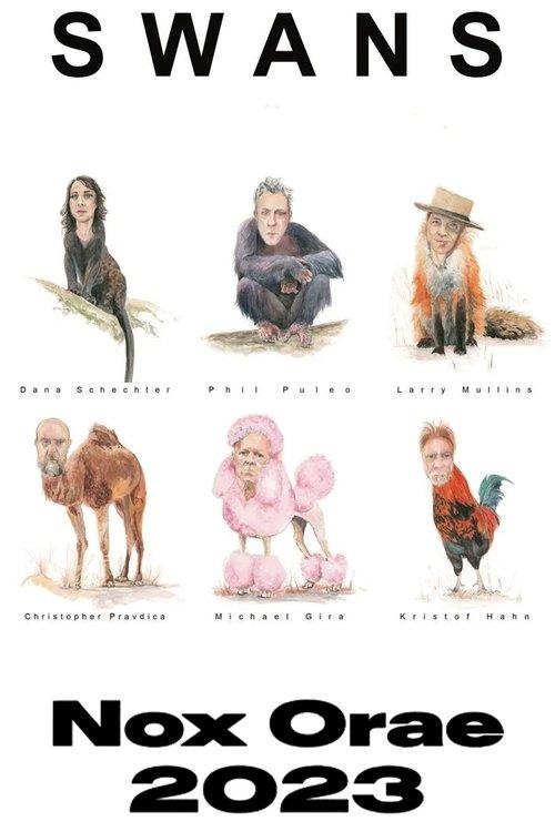 Swans: Nox Orae 2023