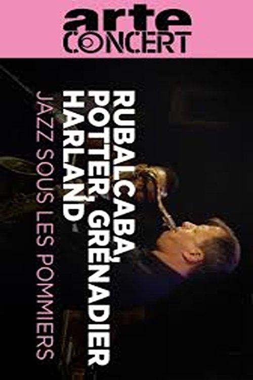 Gonzalo Rubalcaba, Chris Potter, Larry Grenadier and Eric Harland Jazz sous les Pommiers 2025