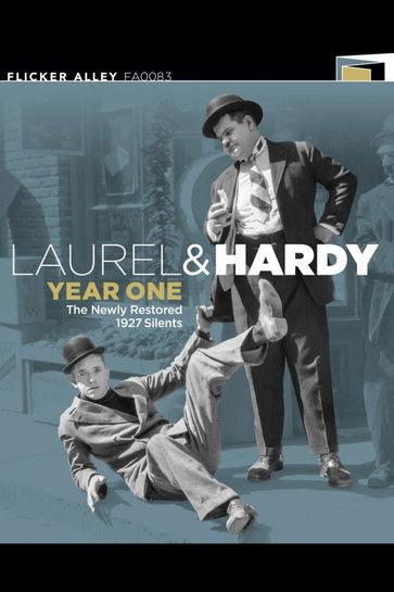 Laurel & Hardy: Year One