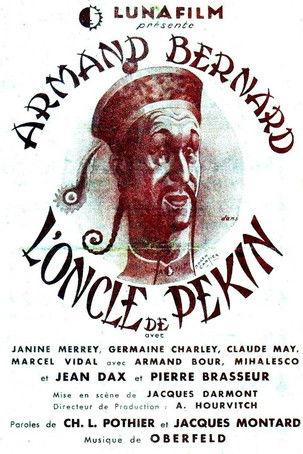 L'Oncle de Pékin