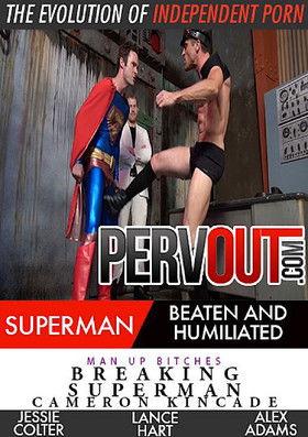 Breaking Superman: Cameron Kincade