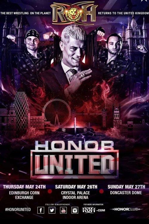 ROH Honor United: Doncaster