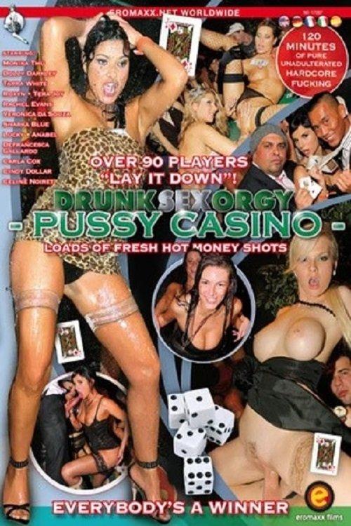 Drunk Sex Orgy: Pussy Casino