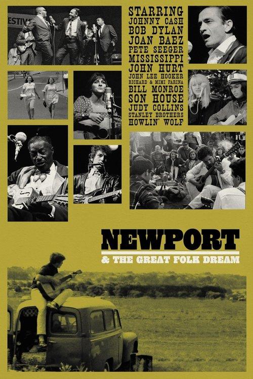Newport and the Great Folk Dream
