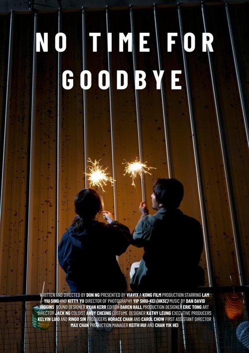No Time For Goodbye