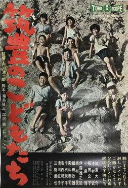 Chikuhō no kodomotachi