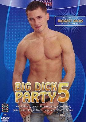 Big Dick Party! 5