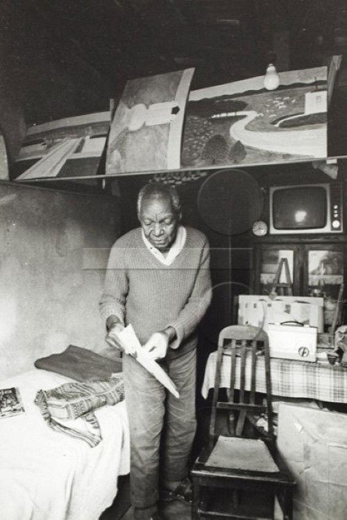 O que eu estou vendo vocês não podem ver